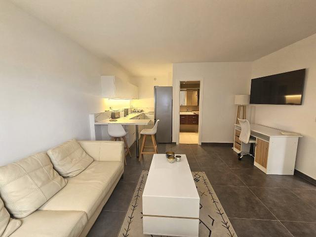 Appartement meublé 2 pièces 43 m²