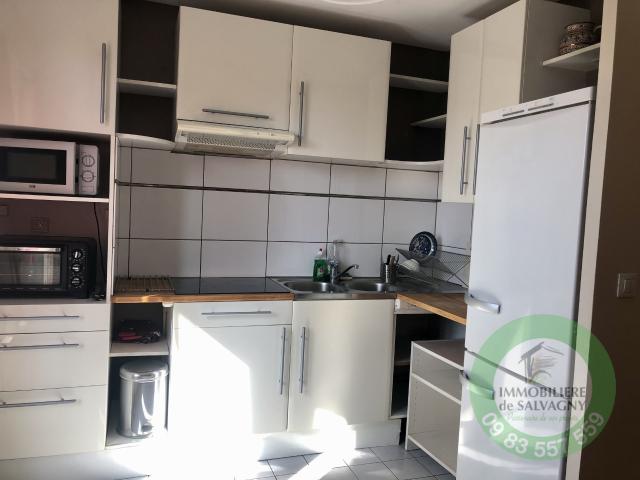 Appartement meublé 2 pièces 43 m²