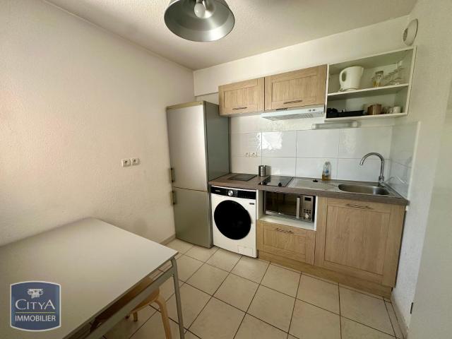 Appartement meublé 2 pièces 43 m²