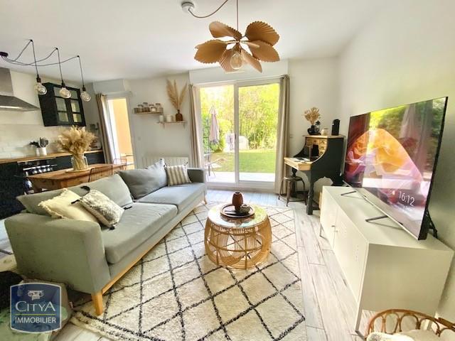 Appartement meublé 2 pièces 43 m²