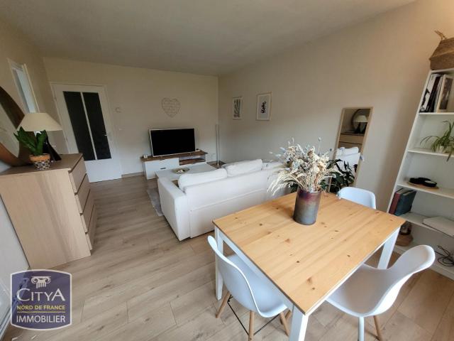 Appartement meublé 2 pièces 43 m²