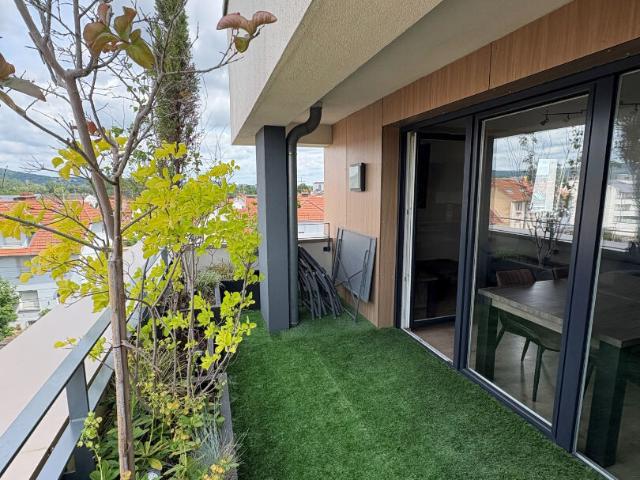 Appartement meublé 2 pièces 43 m²