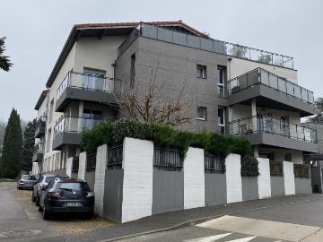 Appartement meublé 2 pièces 43 m²