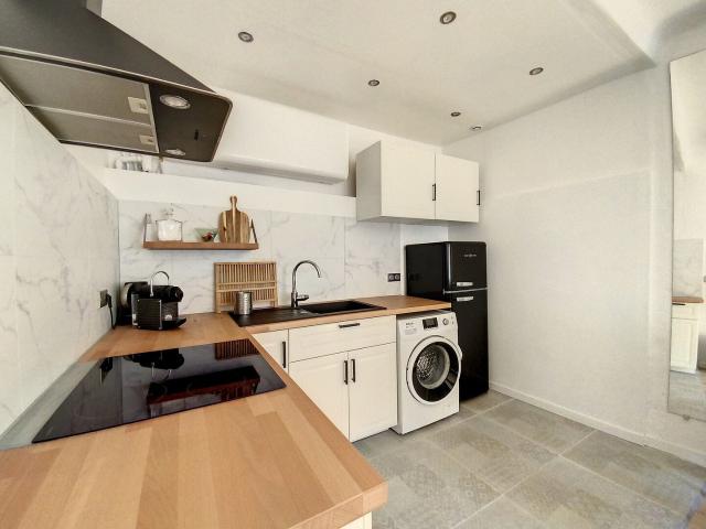 Appartement meublé 2 pièces 43 m²