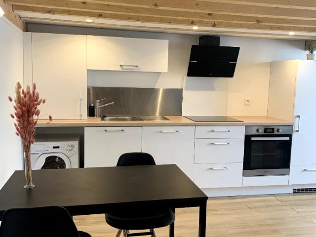 Appartement meublé 2 pièces 43 m²