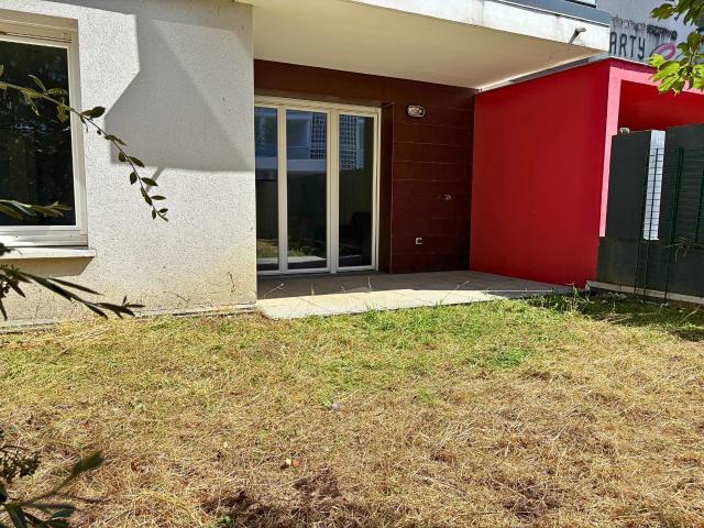 Appartement meublé 2 pièces 43 m²