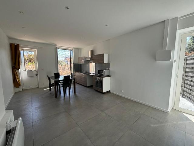 Appartement meublé 2 pièces 43 m²