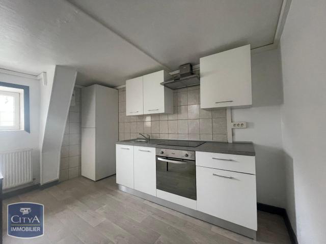 Appartement meublé 2 pièces 43 m²