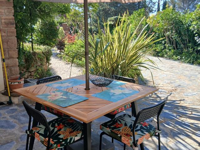 Appartement meublé 2 pièces 43 m²