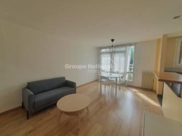 Appartement meublé 2 pièces 43 m²
