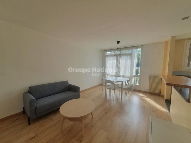 Appartement meublé 2 pièces 43 m²