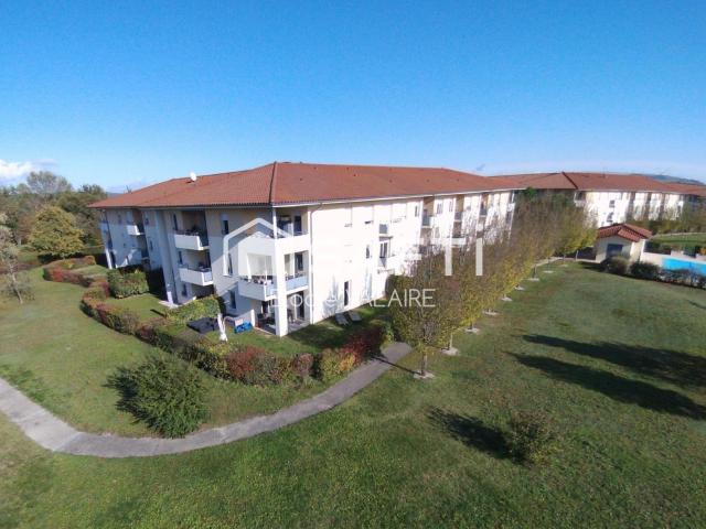 Appartement meublé 2 pièces 43 m²