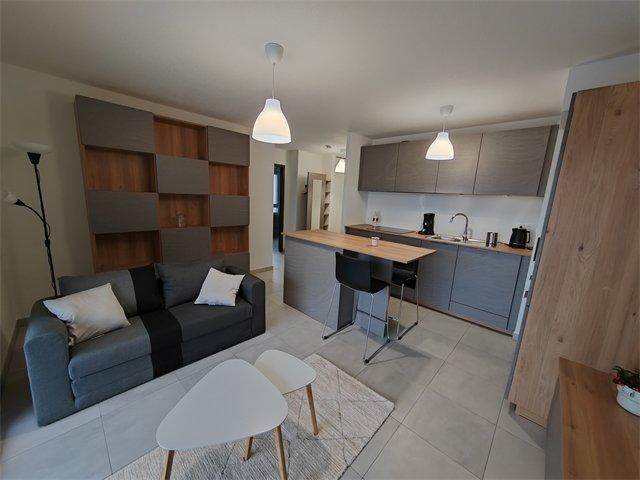 Appartement meublé 2 pièces 43 m²