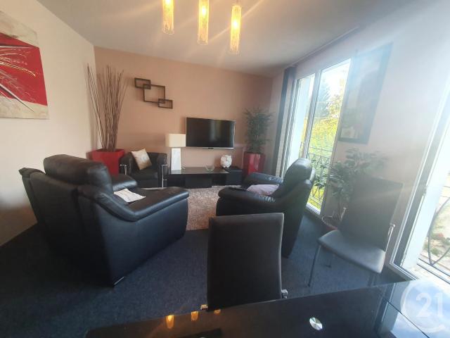 Appartement meublé 2 pièces 43 m²
