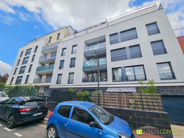 Appartement meublé 2 pièces 43 m²