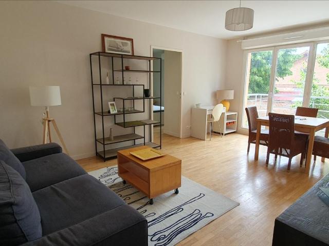 Appartement meublé 2 pièces 43 m²