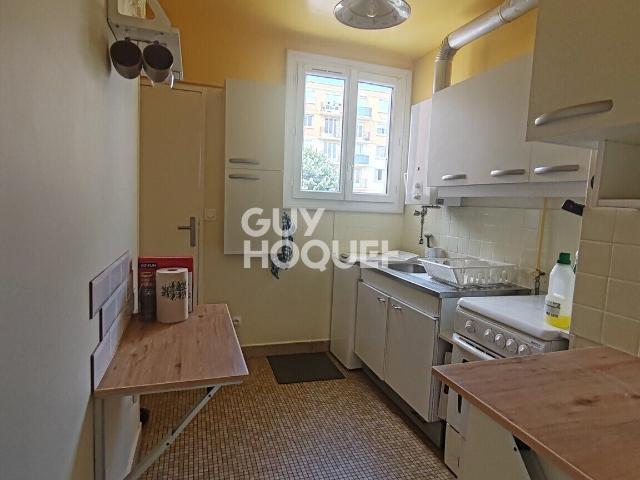 Appartement meublé 2 pièces 43 m²