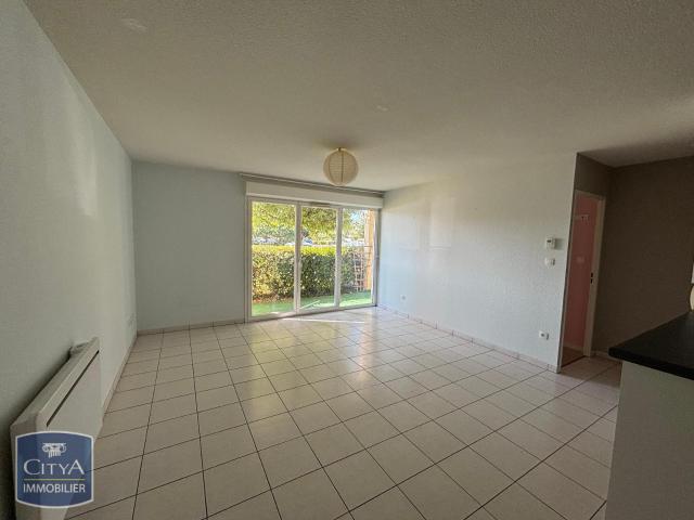 Appartement meublé 2 pièces 43 m²