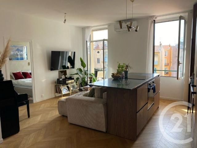Appartement meublé 2 pièces 43 m²