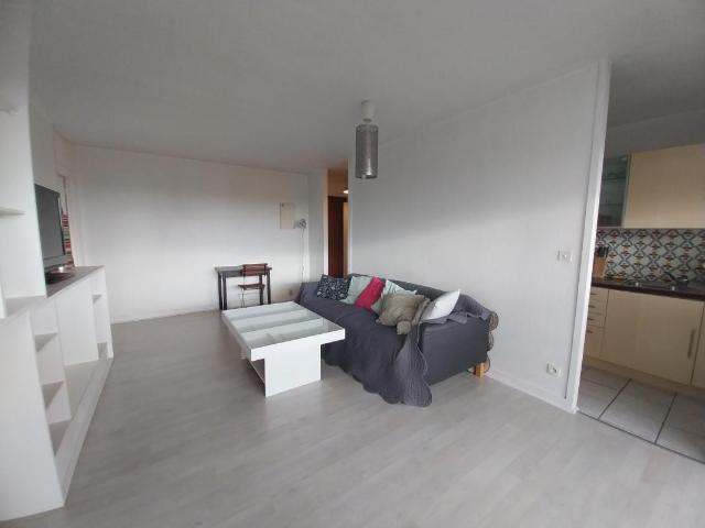 Appartement meublé 2 pièces 43 m²
