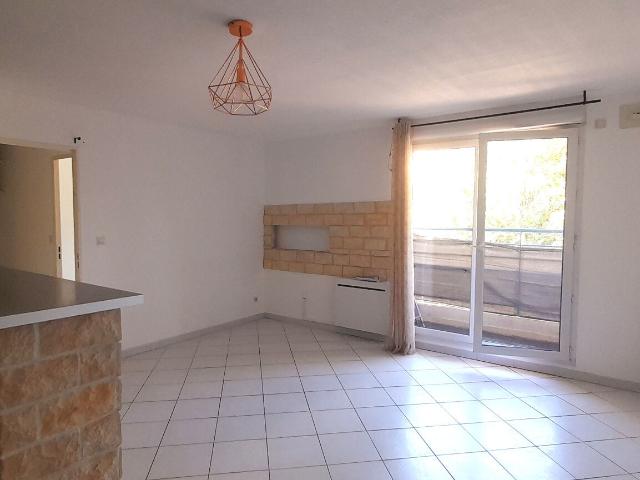 Appartement meublé 2 pièces 43 m²