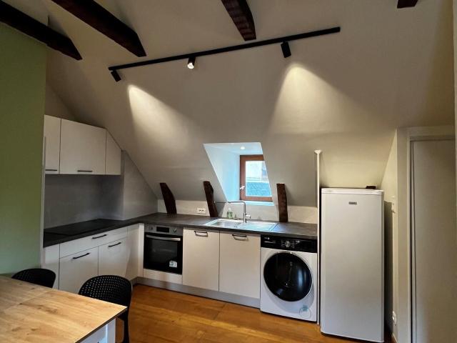 Appartement meublé 2 pièces 43 m²