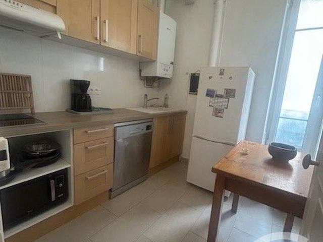 Appartement meublé 2 pièces 43 m²