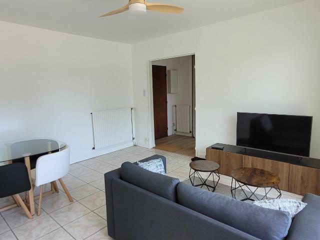 Appartement meublé 2 pièces 43 m²