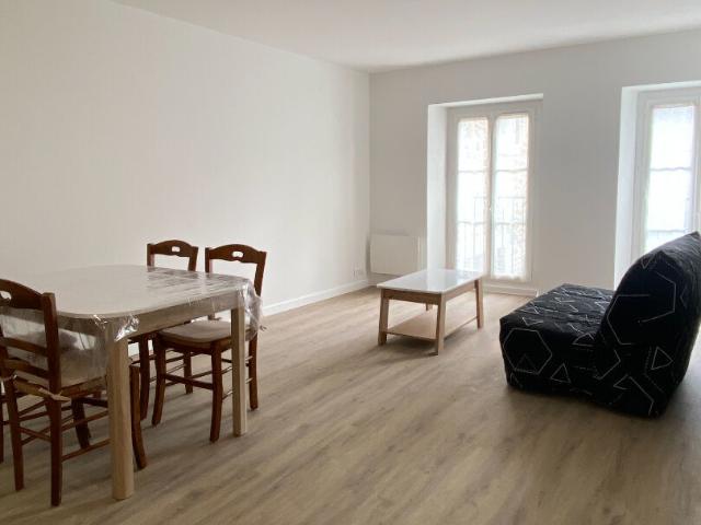 Appartement meublé 2 pièces 43 m²