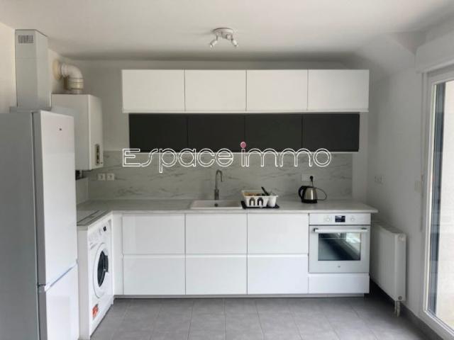 Appartement meublé 2 pièces 43 m²