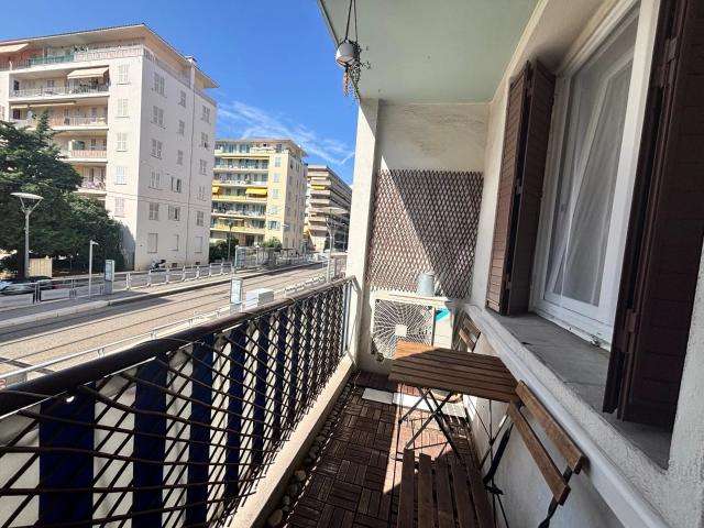 Appartement meublé 2 pièces 43 m²