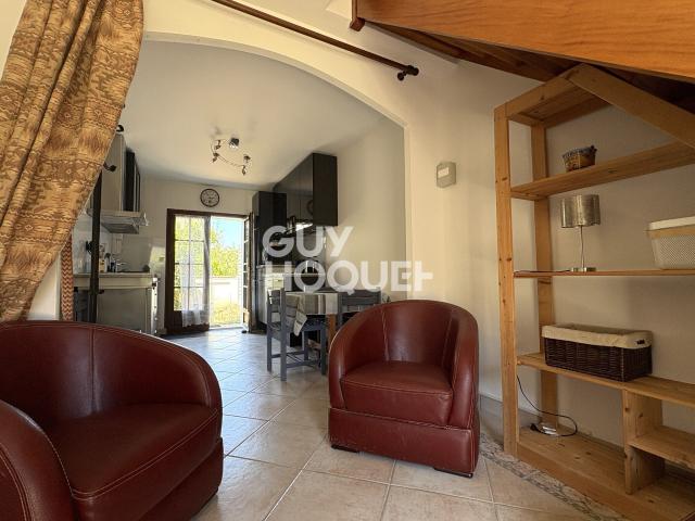 Appartement meublé 2 pièces 43 m²