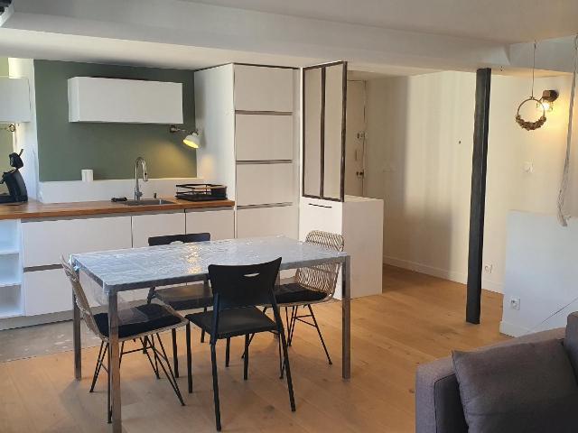 Appartement meublé 2 pièces 43 m²