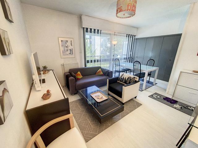 Appartement meublé 2 pièces 43 m²