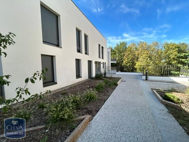 Appartement meublé 2 pièces 43 m²