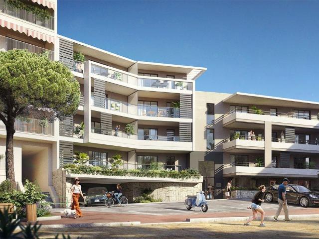 Appartement meublé 2 pièces 43 m²