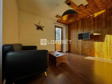 Appartement meublé 2 pièces 43 m²