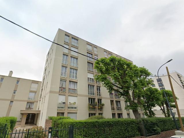 Appartement meublé 2 pièces 43 m²