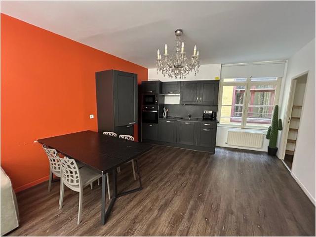 Appartement meublé 2 pièces 43 m²