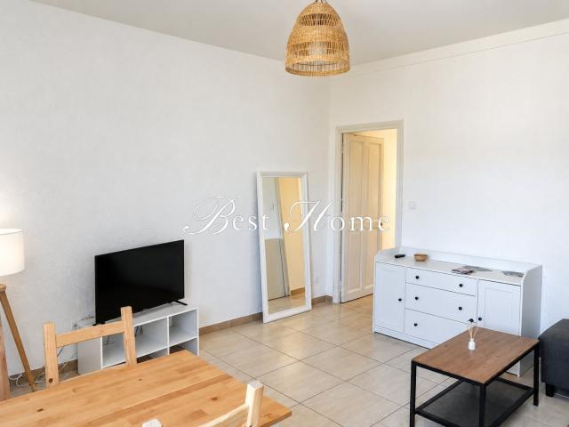 Appartement meublé 2 pièces 43 m²