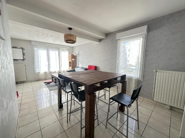 Appartement meublé 2 pièces 43 m²