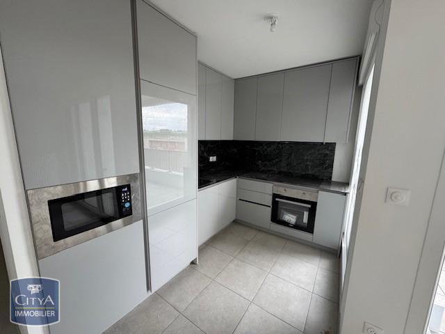 Appartement meublé 2 pièces 43 m²