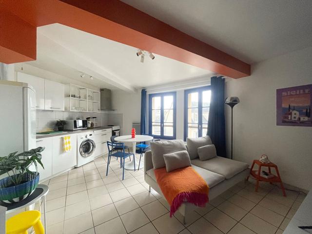 Appartement meublé 2 pièces 43 m²