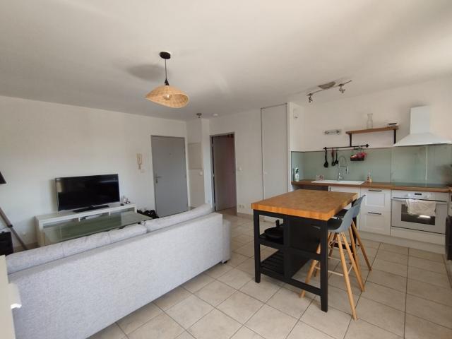 Appartement meublé 2 pièces 43 m²