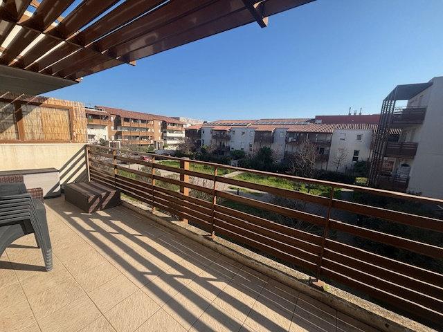 Appartement meublé 2 pièces 43 m²