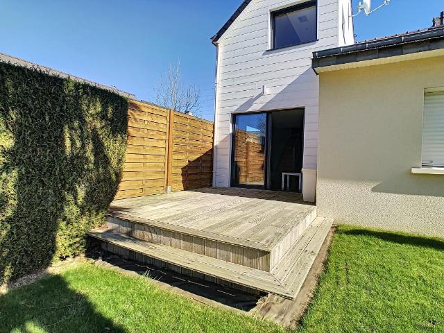 Appartement meublé 2 pièces 43 m²
