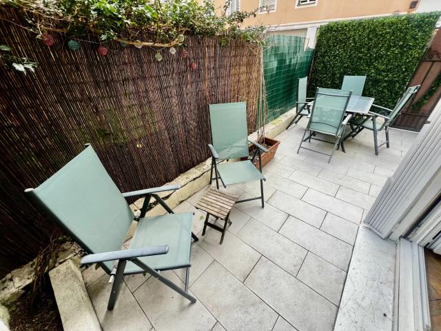 Appartement meublé 2 pièces 44 m²