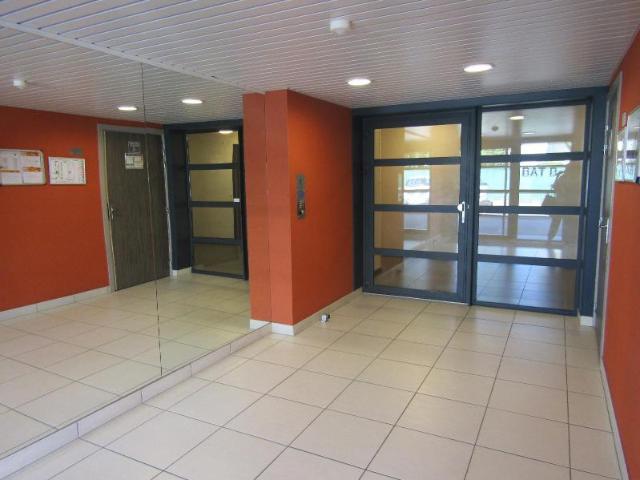 Appartement meublé 2 pièces 44 m²