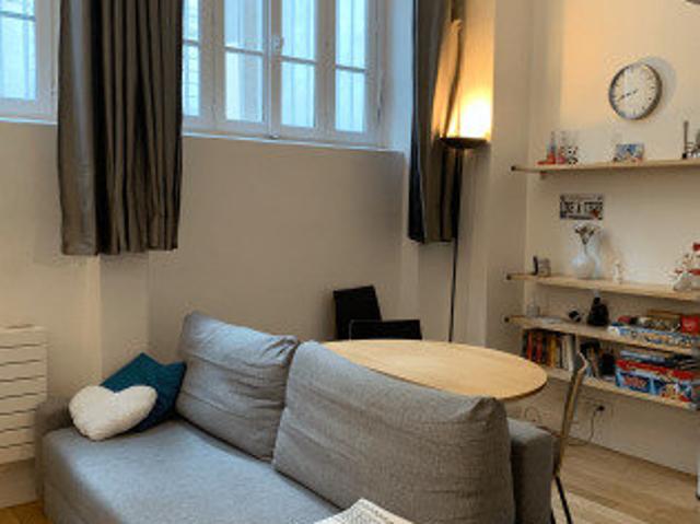Appartement meublé 2 pièces 44 m²
