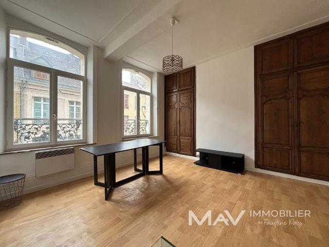 Appartement meublé 2 pièces 44 m²